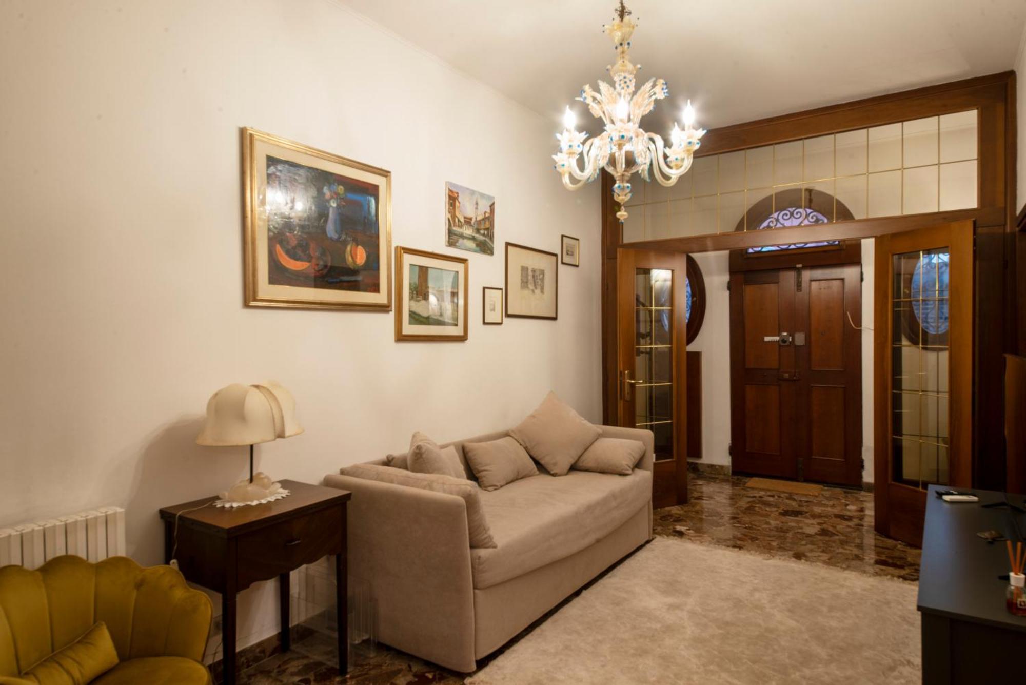 Central Apartment Ca' Dei Ferro - Murano Venice ภายนอก รูปภาพ