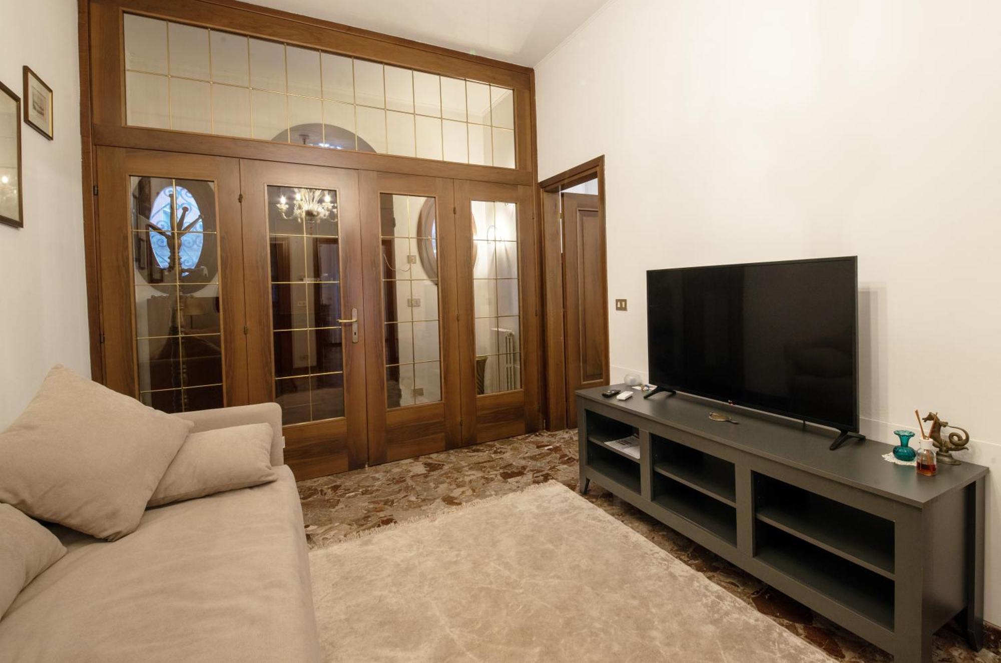 Central Apartment Ca' Dei Ferro - Murano Venice ภายนอก รูปภาพ
